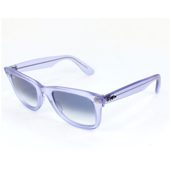 Γυαλιά ηλίου Ray Ban μοβ RB2140-6060-3f