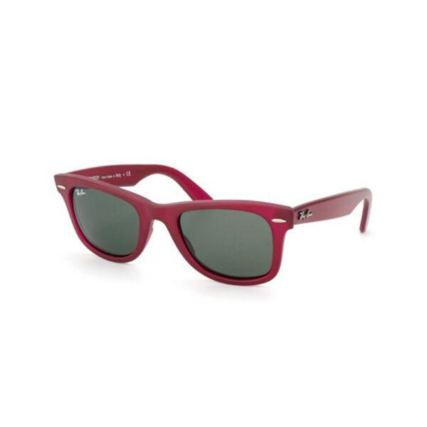 Γυαλιά ηλίου Ray Ban μπορντό RB2140-888-n1