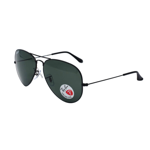 Γυαλιά ηλίου Ray Ban μαύρο RB3025-002-58