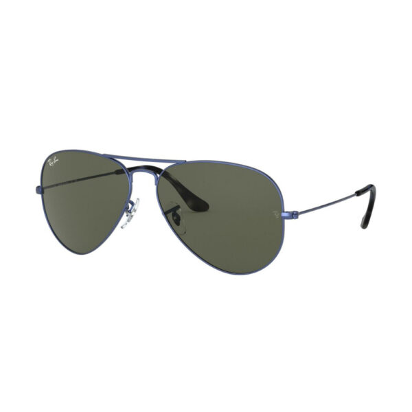 Γυαλιά ηλίου Ray Ban μπλε RB3025-9187-31