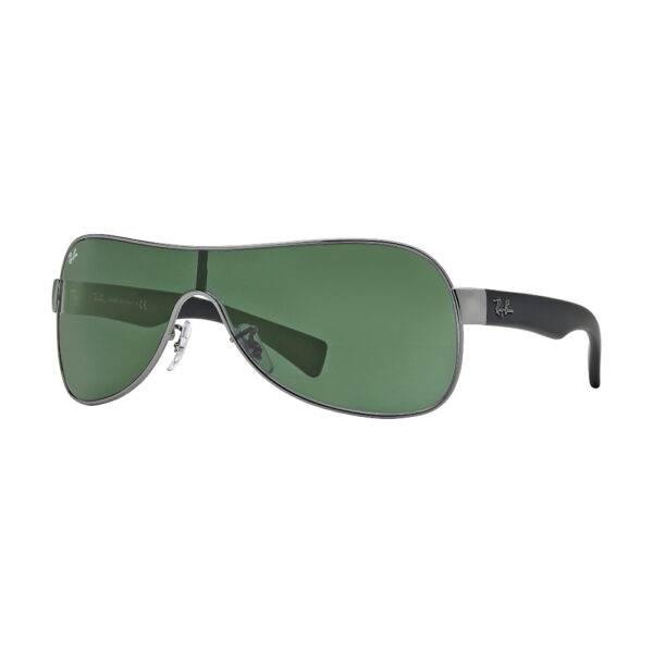 Γυαλιά ηλίου Ray Ban μάσκα μολιβί μαύρο RB3471-004-71