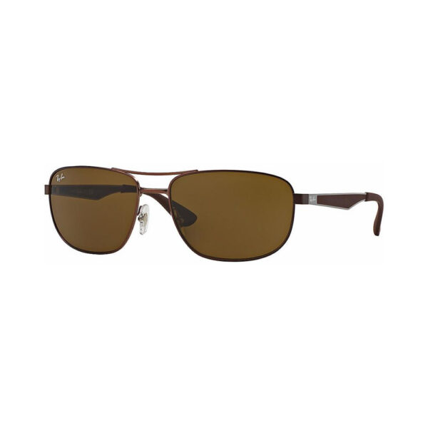 Γυαλιά ηλίου Ray Ban καφέ RB3528-012-73