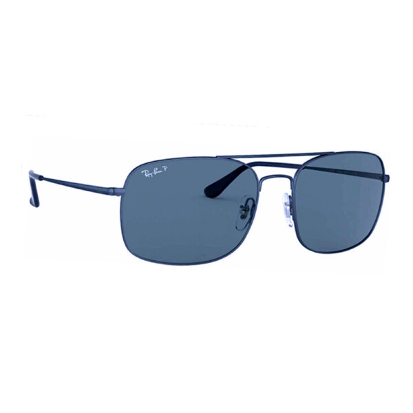 Γυαλιά ηλίου Ray Ban μπλε RB3611-9169-s2