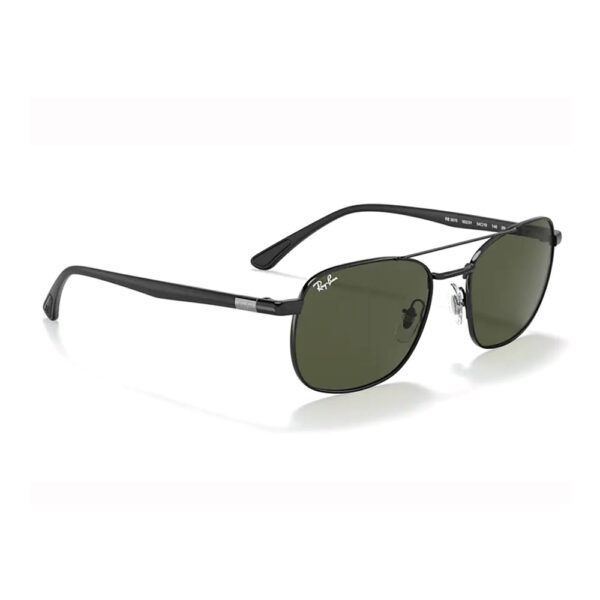 Γυαλιά ηλίου Ray Ban μαύρο RB3670-002-31