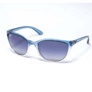 Γυαλιά ηλίου Ray Ban γαλάζιο RB4167-848-4L