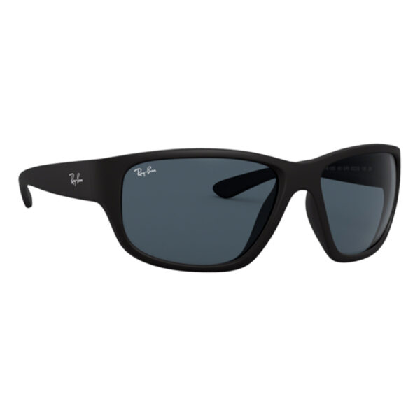 Γυαλιά ηλίου Ray Ban μαύρο RB4300-601s-r5