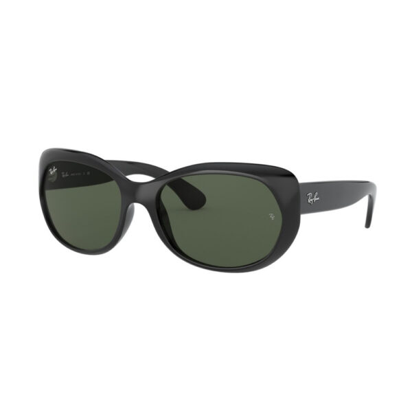 Γυαλιά ηλίου Ray Ban μαύρο RB4325-601-71