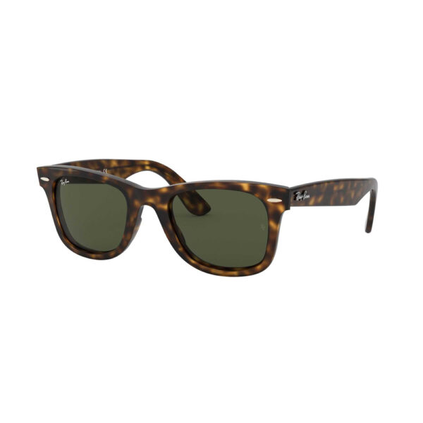 Γυαλιά ηλίου Ray Ban καφέ RB4340-710