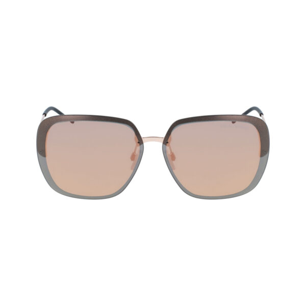 Γυαλιά ηλίου Emporio Armani χρυσό καθρέπτη ροζ χρυσό ea2045-3167