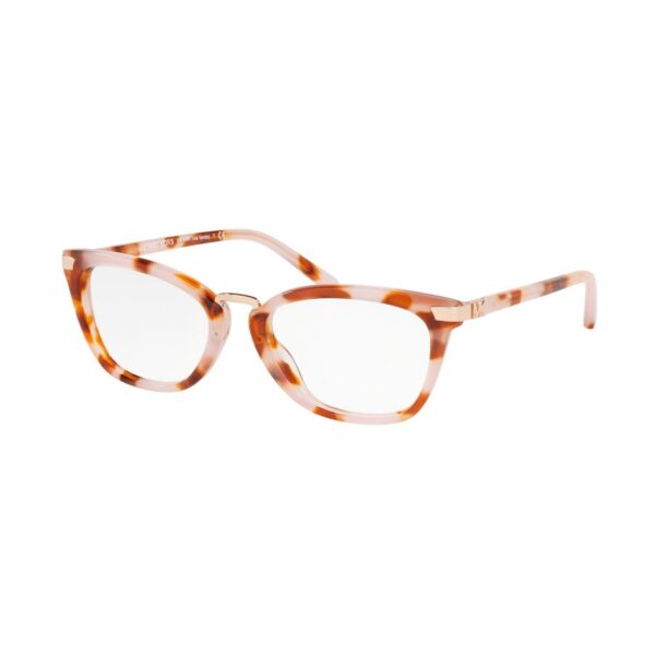 Γυαλιά οράσεως Michael Kors μπεζ καφέ mk-4066-3791