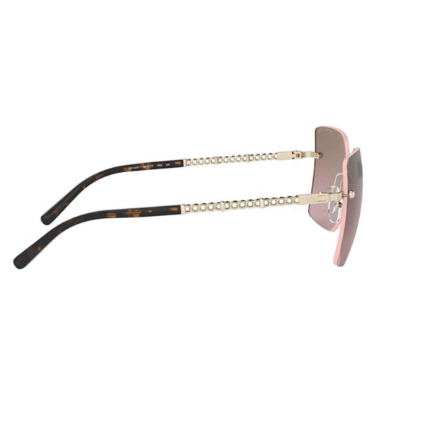 Γυαλιά ηλίου Michael Kors ροζ χρυσό mk1057-101414
