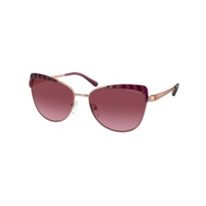 Γυαλιά ηλίου Michael Kors ροζ χρυσό μπορντό MK1084 / 11088H