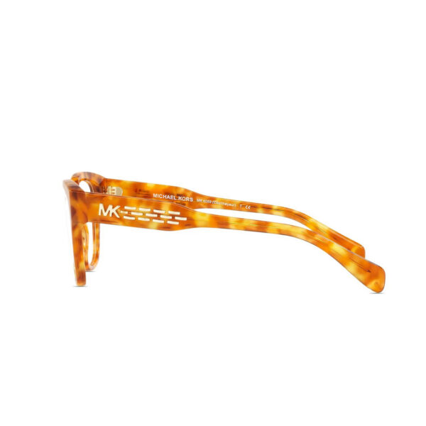Γυαλιά οράσεως Michael Kors καφέ ανοιχτό mk4059-3339