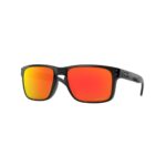 Γυαλιά ηλίου oakley μαύρο καθρέπτη κόκκινο oo9102-f155