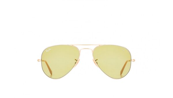 Γυαλιά ηλίου Ray Ban χρυσό φωτοχρωμικό RB3025-90644c