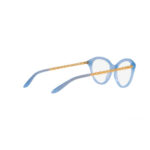 Γυαλιά οράσεως Ralph Lauren γαλάζιο χρυσό rl6184-5743