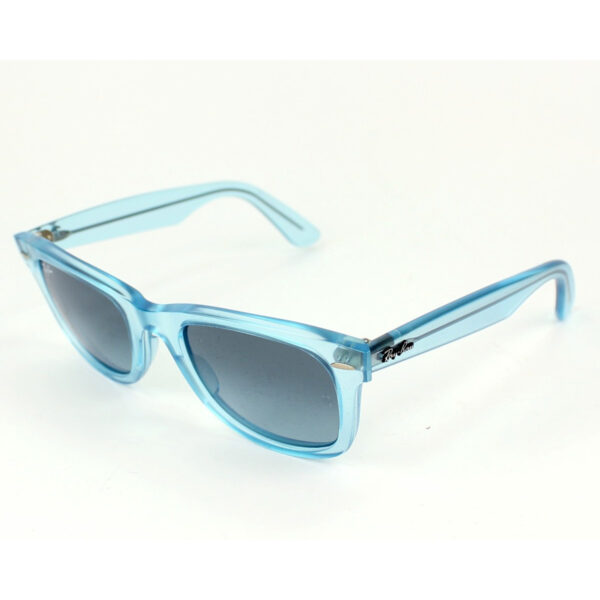 Γυαλιά ηλίου Ray Ban γαλάζιο RB2140-6055-4m
