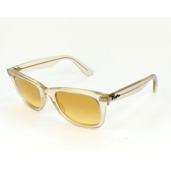 Γυαλιά ηλίου Ray Ban κίτρινο RB2140-6059-x4