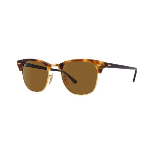 rayban-RB3016-1160-51-clubmaster-brown-torquise-brown-genuine-ESM-ph2