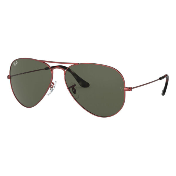 Γυαλιά ηλίου Ray Ban μπορντό RB3025-9188-31