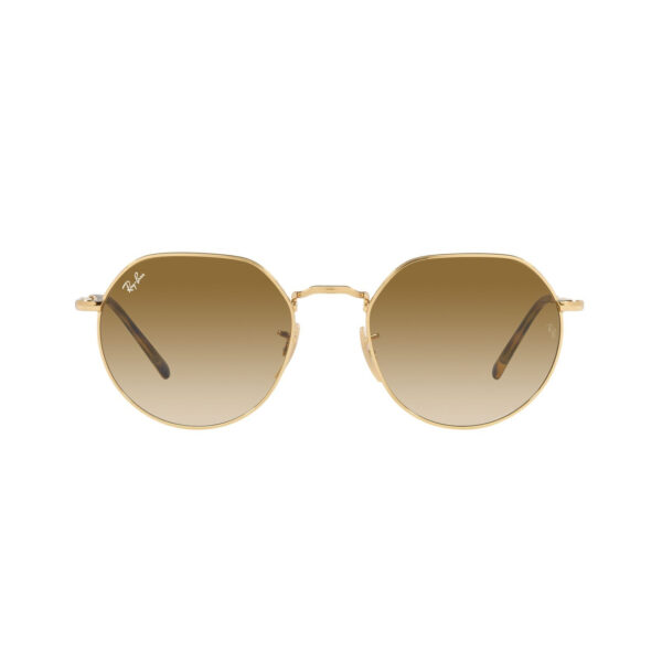 Γυαλιά ηλίου Ray Ban χρυσό RB3565-001-51