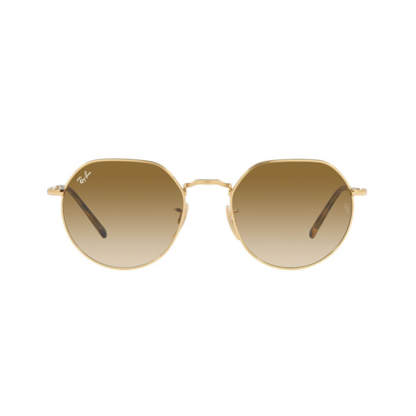 rayban-RB3565-001-51-53-jack-gold-brown-degrade-genuine-ESM