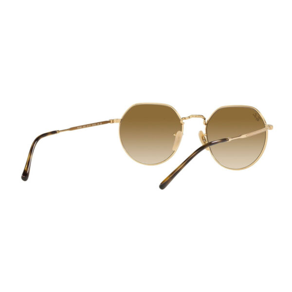 Γυαλιά ηλίου Ray Ban χρυσό RB3565-001-51