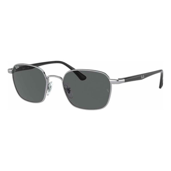 rayban-RB3664-004-b1-50-gunmetal-gris-genuine-ESM-ph1