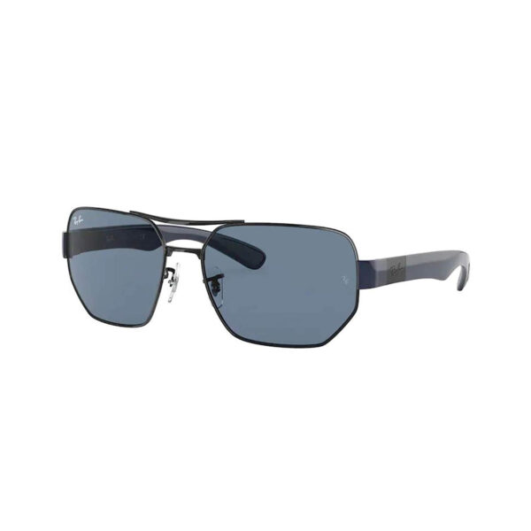 Γυαλιά ηλίου Ray Ban μπλε RB3672-002-80