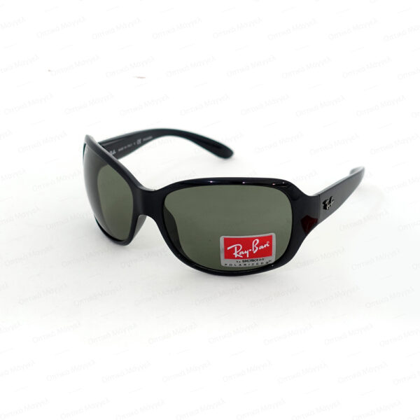 Γυαλιά ηλίου Ray Ban μαύρο RB4118-601-58