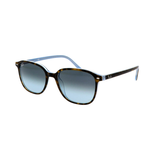 Γυαλιά ηλίου Ray Ban καφέ μπλέ RB2193-1316-3m