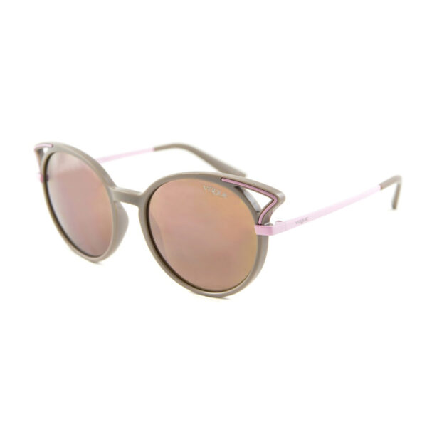 Γυαλιά ηλίου Vogue γκρι ροζ καθρέπτης ροζ vo5136S-25385R