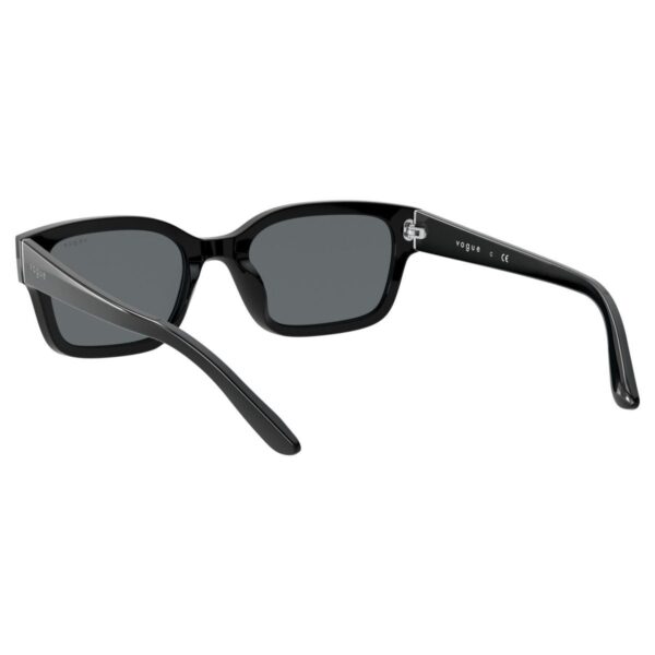 Γυαλιά ηλίου Vogue μαύρο vo5357s-w44-87
