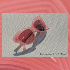Γυαλιά ηλίου Vogue ροζ vo5377s-29156