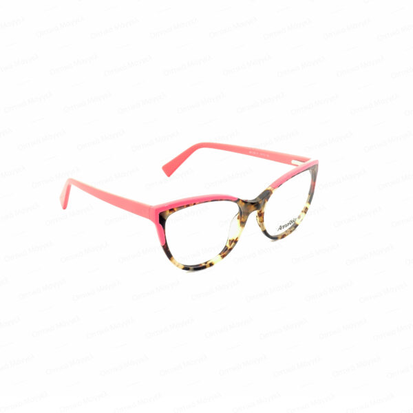 Γυαλιά οράσεως Anna Riska ροζ καφέ ταρταρούγα ar2183-c153