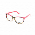 Γυαλιά οράσεως Anna Riska ροζ καφέ ταρταρούγα ar2183-c153