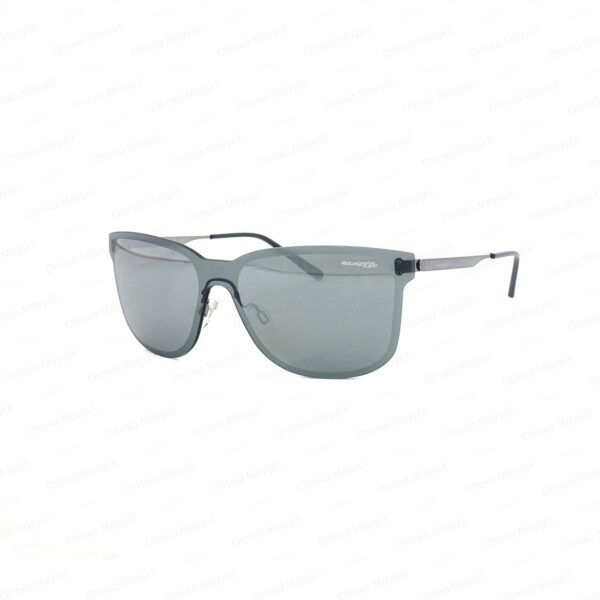 Γυαλιά ηλίου Arnette μολιβί καθρέπτη ασιμί an3074-502-6g