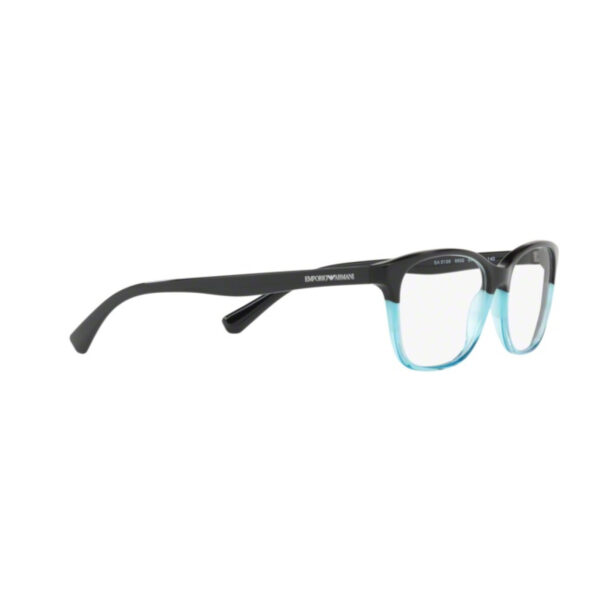 Γυαλιά οράσεως Emporio Armani μαύρο γαλάζιο ea3126-5632