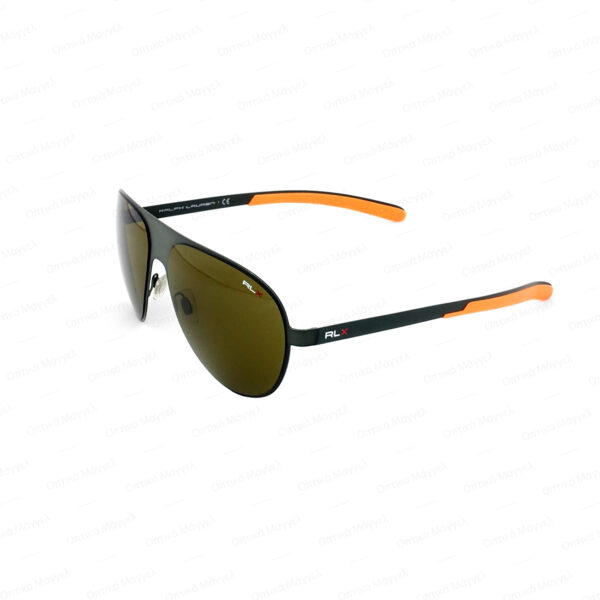 Γυαλιά ηλίου Polo Ralph Lauren πράσινο ph3068-x-9005-6q