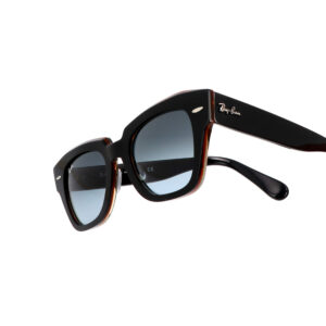 Γυαλιά ηλίου Ray Ban μαύρο καφέ RB2186-1322-41