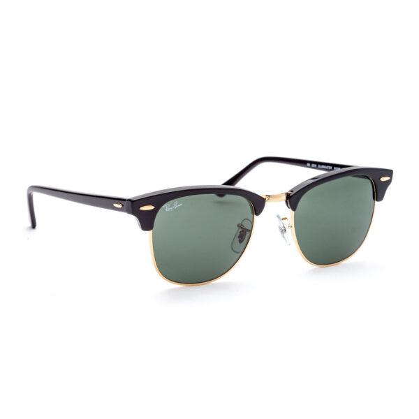 rayban-RB3016-w0365-51-clubmaster-black-gold-g15-genuine-sun-ESM-ph1