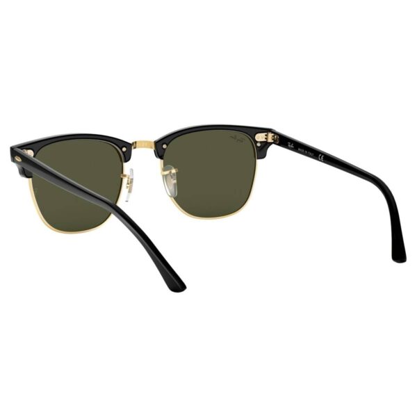Γυαλιά ηλίου Ray Ban μαύρο χρυσό RB3016-w0365