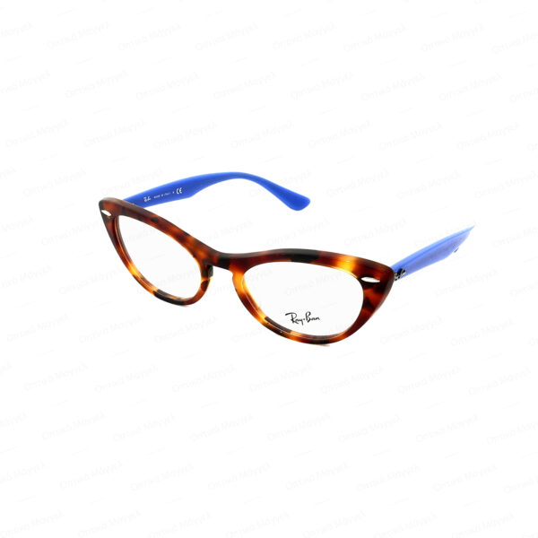 Γυαλιά οράσεως Ray Ban καφέ ταρταρούγα μπλε rx-RB4314v-5936