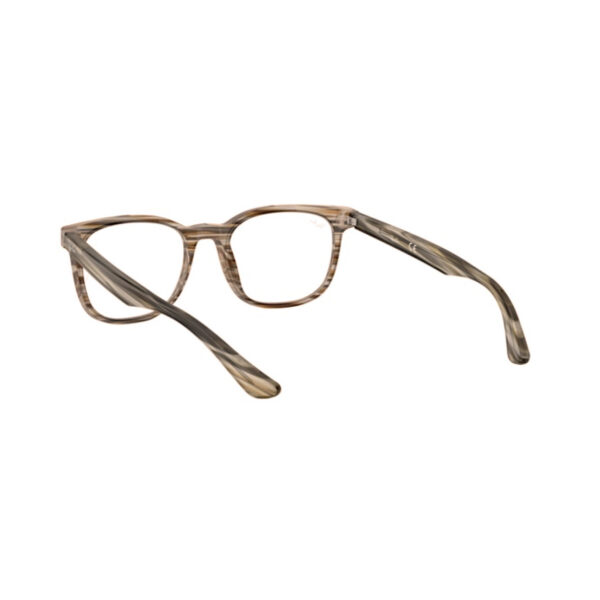 Γυαλιά οράσεως Ray Ban καφέ διάφανο rb5369-5751