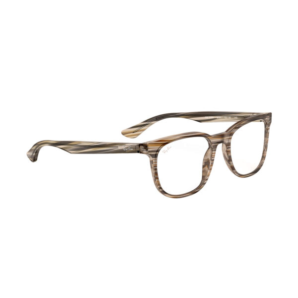 Γυαλιά οράσεως Ray Ban καφέ διάφανο rb5369-5751