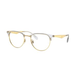 rayban-rx-rb6396-5762-51-clear-arista-gold-matte-genuine-vis-ESM-ph1