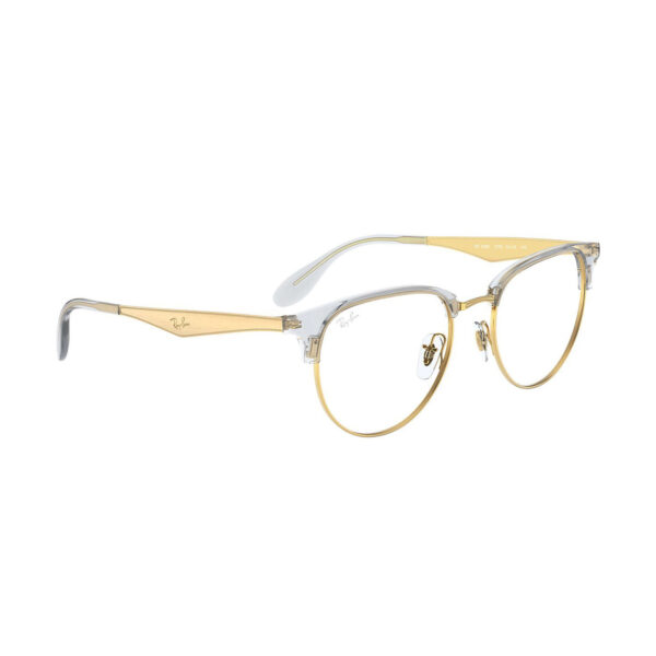 Γυαλιά οράσεως Ray Ban διάφανο χρυσό rb6396-5762