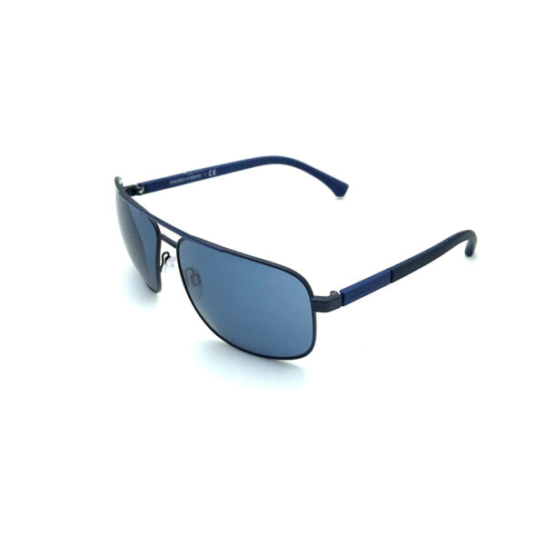 Γυλιά ηλίου μπλε Emporio Armani EA2084-3003-80