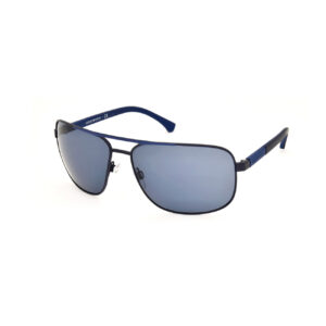 Γυλιά ηλίου μπλε Emporio Armani EA2084-3003-80