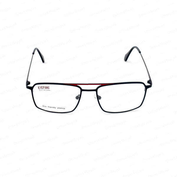 Γυαλιά οράσεως μαύρα κόκκινα Εyefunk 689-C44-54